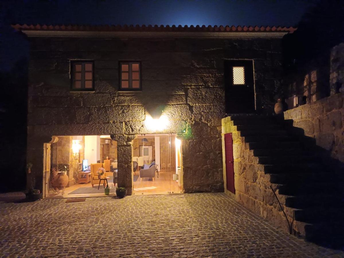 Casa De Ferrapilhe Βίλα Paranhos  Εξωτερικό φωτογραφία
