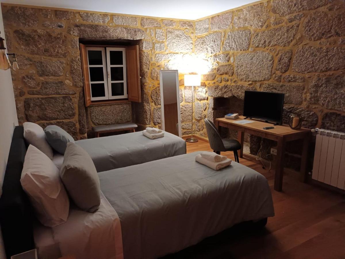 Casa De Ferrapilhe Βίλα Paranhos  Εξωτερικό φωτογραφία