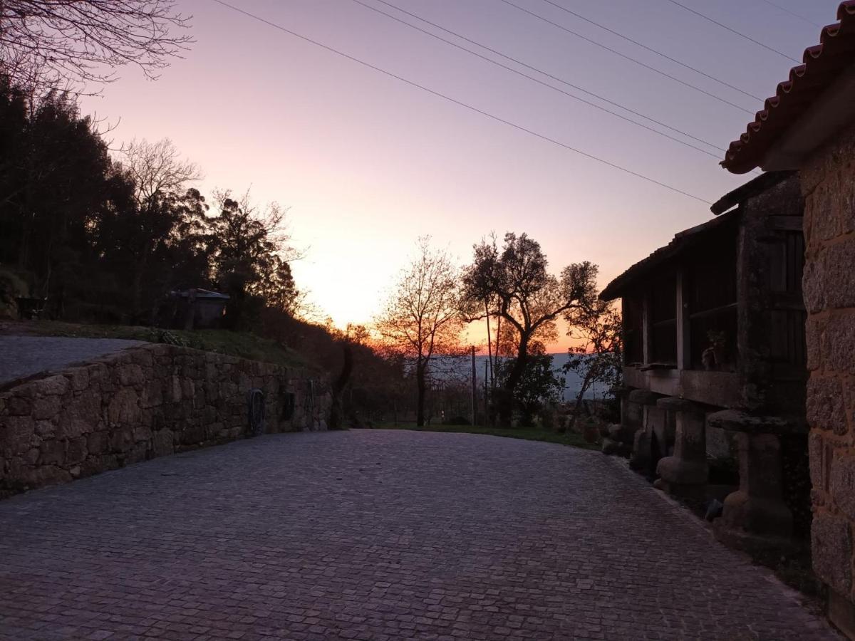 Casa De Ferrapilhe Βίλα Paranhos  Εξωτερικό φωτογραφία