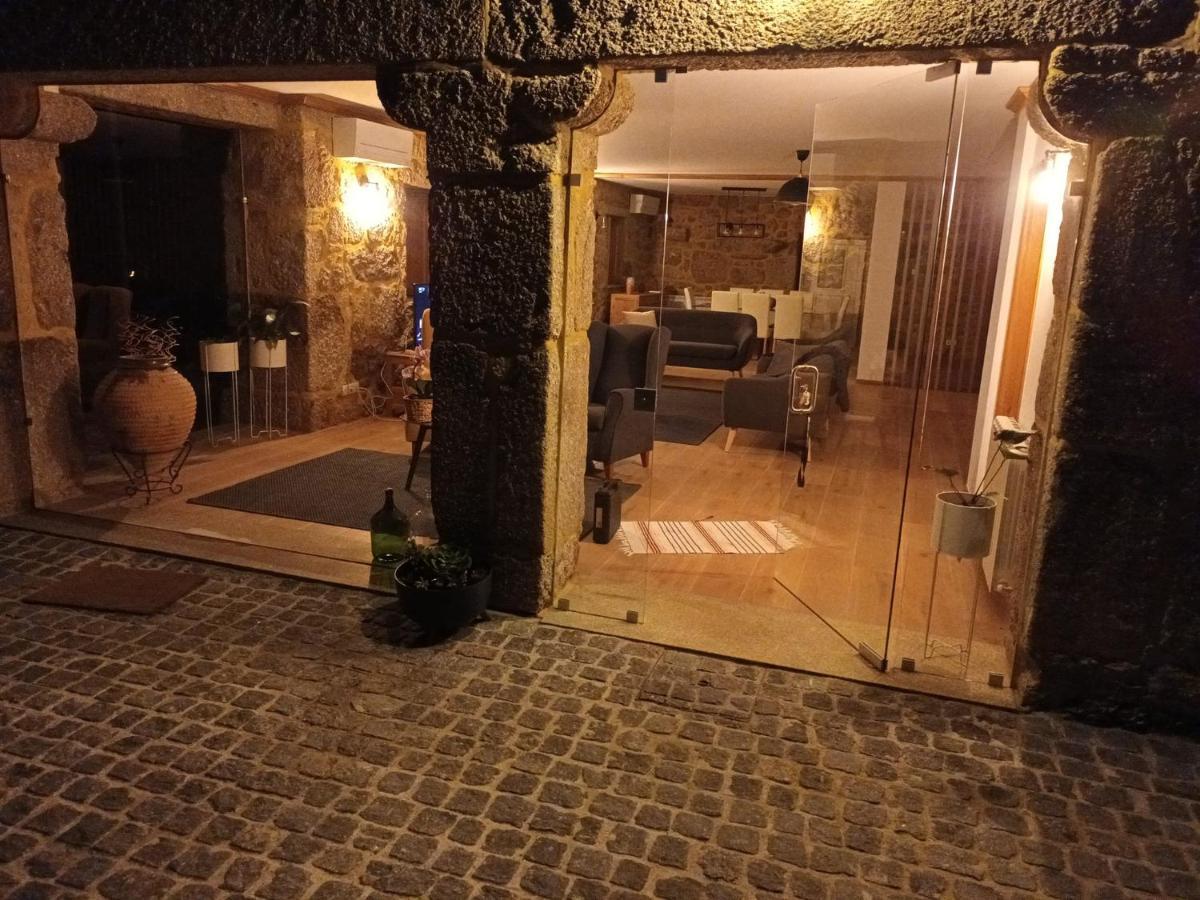 Casa De Ferrapilhe Βίλα Paranhos  Εξωτερικό φωτογραφία