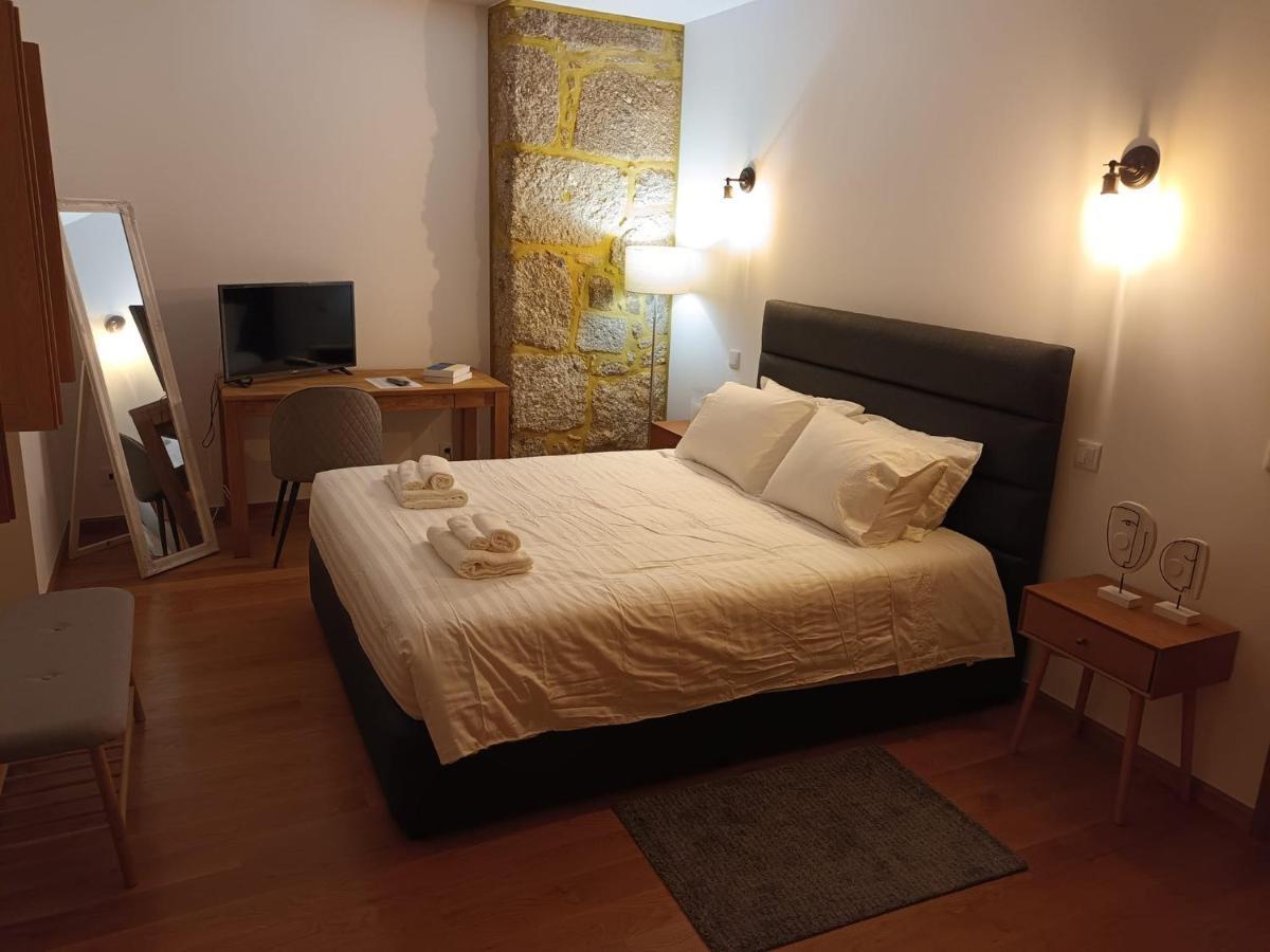 Casa De Ferrapilhe Βίλα Paranhos  Εξωτερικό φωτογραφία