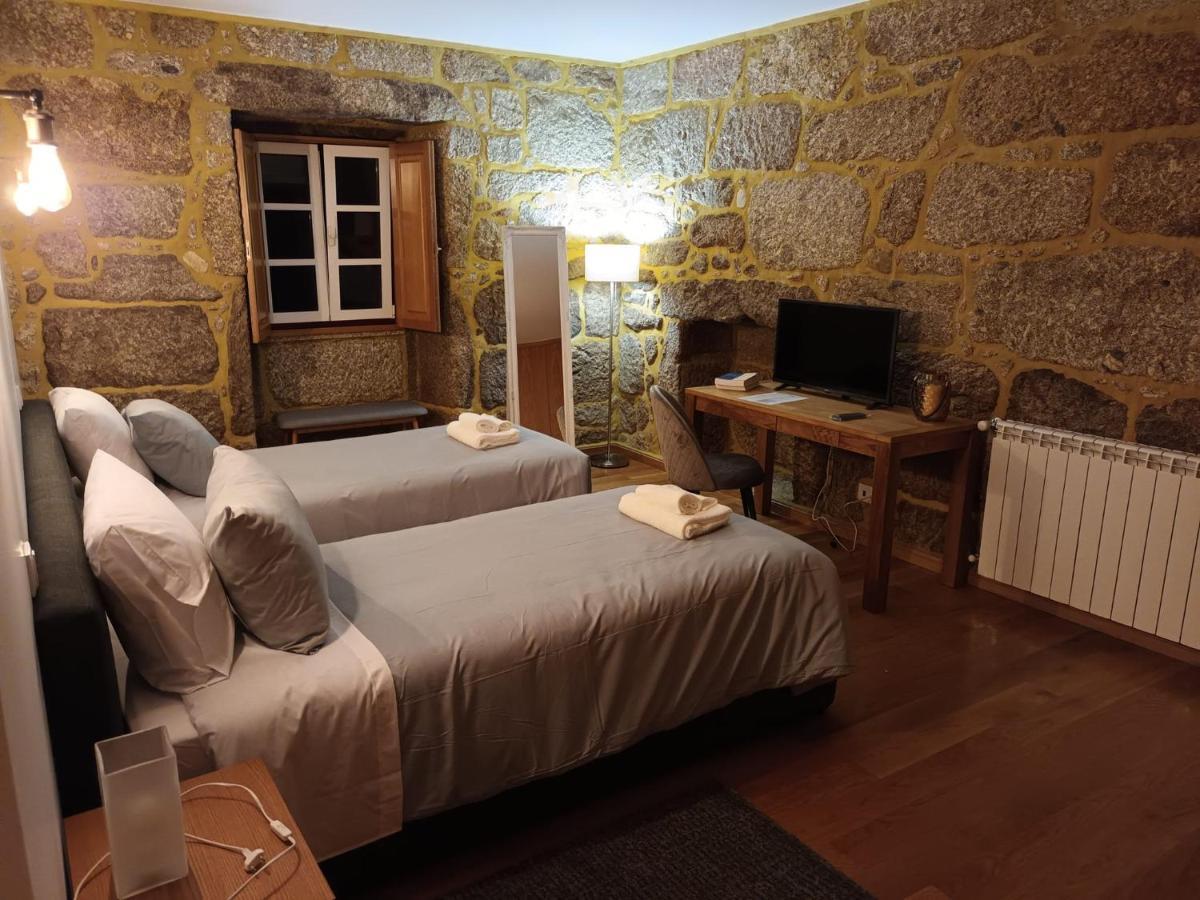 Casa De Ferrapilhe Βίλα Paranhos  Εξωτερικό φωτογραφία