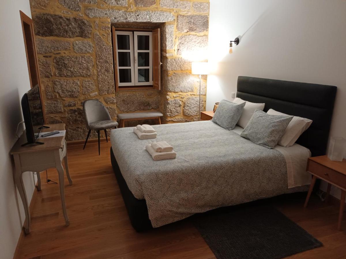 Casa De Ferrapilhe Βίλα Paranhos  Εξωτερικό φωτογραφία