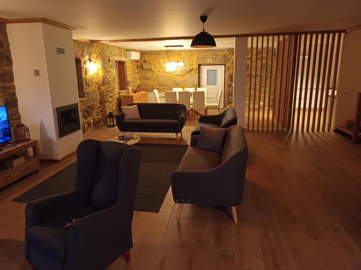 Casa De Ferrapilhe Βίλα Paranhos  Εξωτερικό φωτογραφία